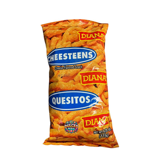 Quesitos Diana