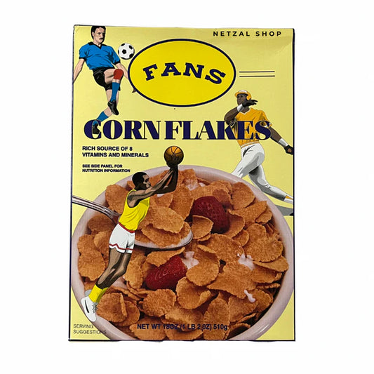 Corn Flakes Fans Honduras