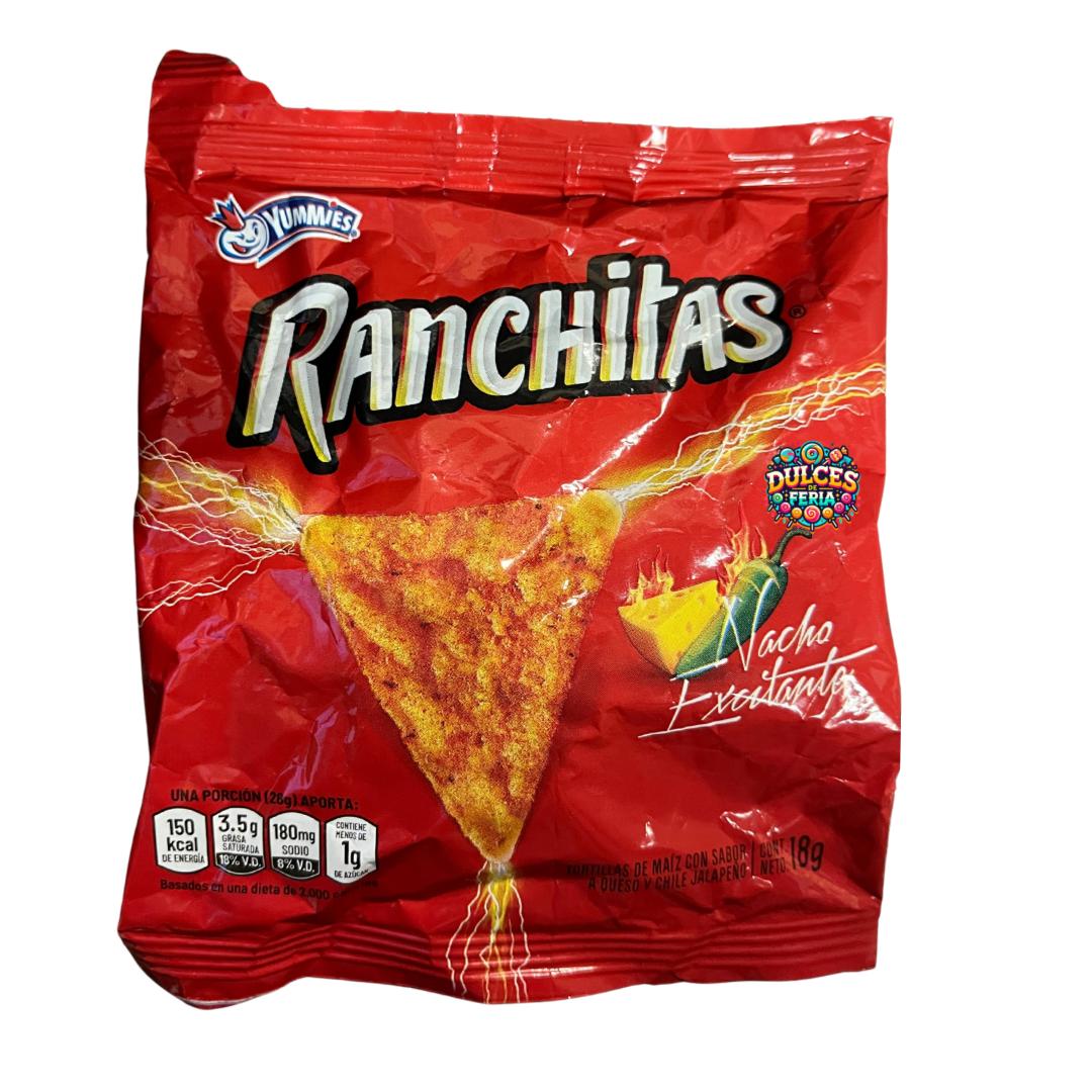 Ranchitas Nacho Original