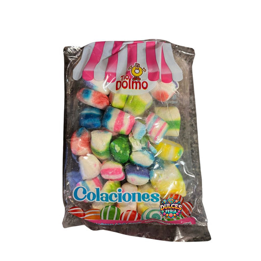 Colaciones, confites Tio Dolmo