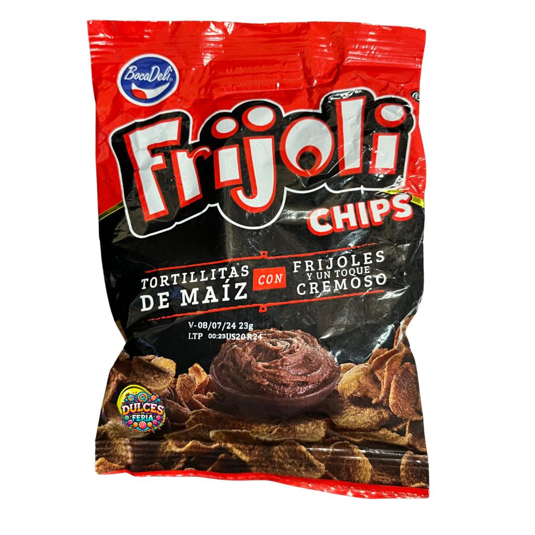 Frijoli Chips