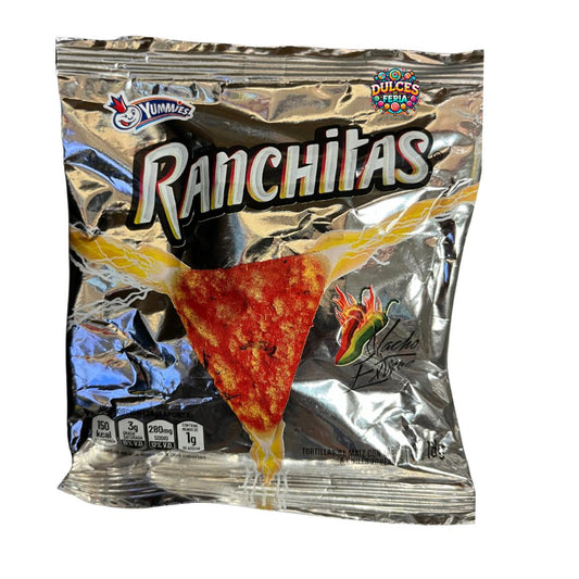 Ranchitas Nacho Extremo