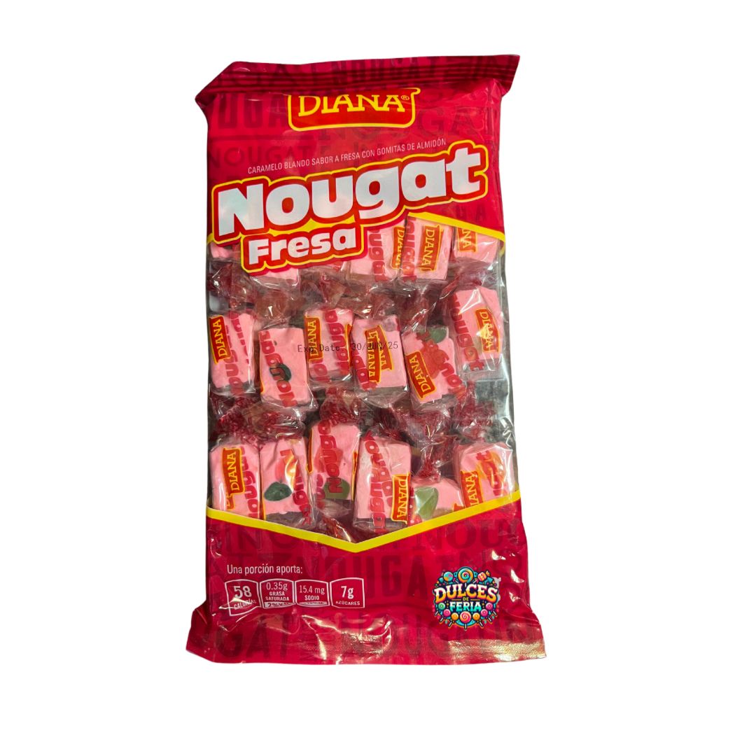 Nougat Fresa Diana