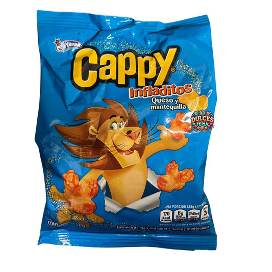 Cappy Infladitos