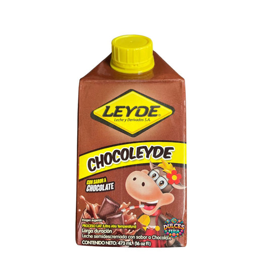 Chocoleyde, Leyde