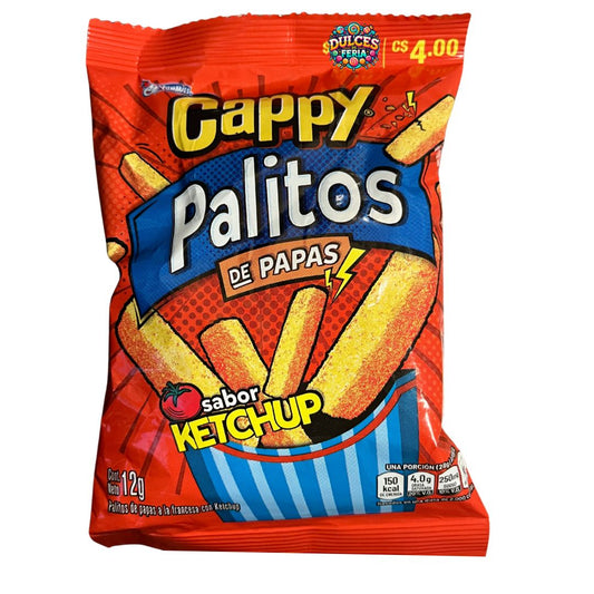 Cappy Palitos de papas