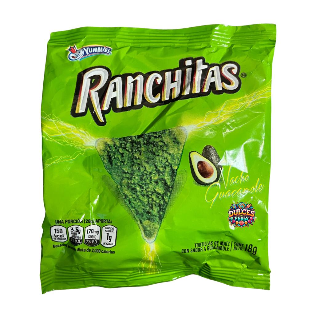 Ranchitas Nacho Guacamole