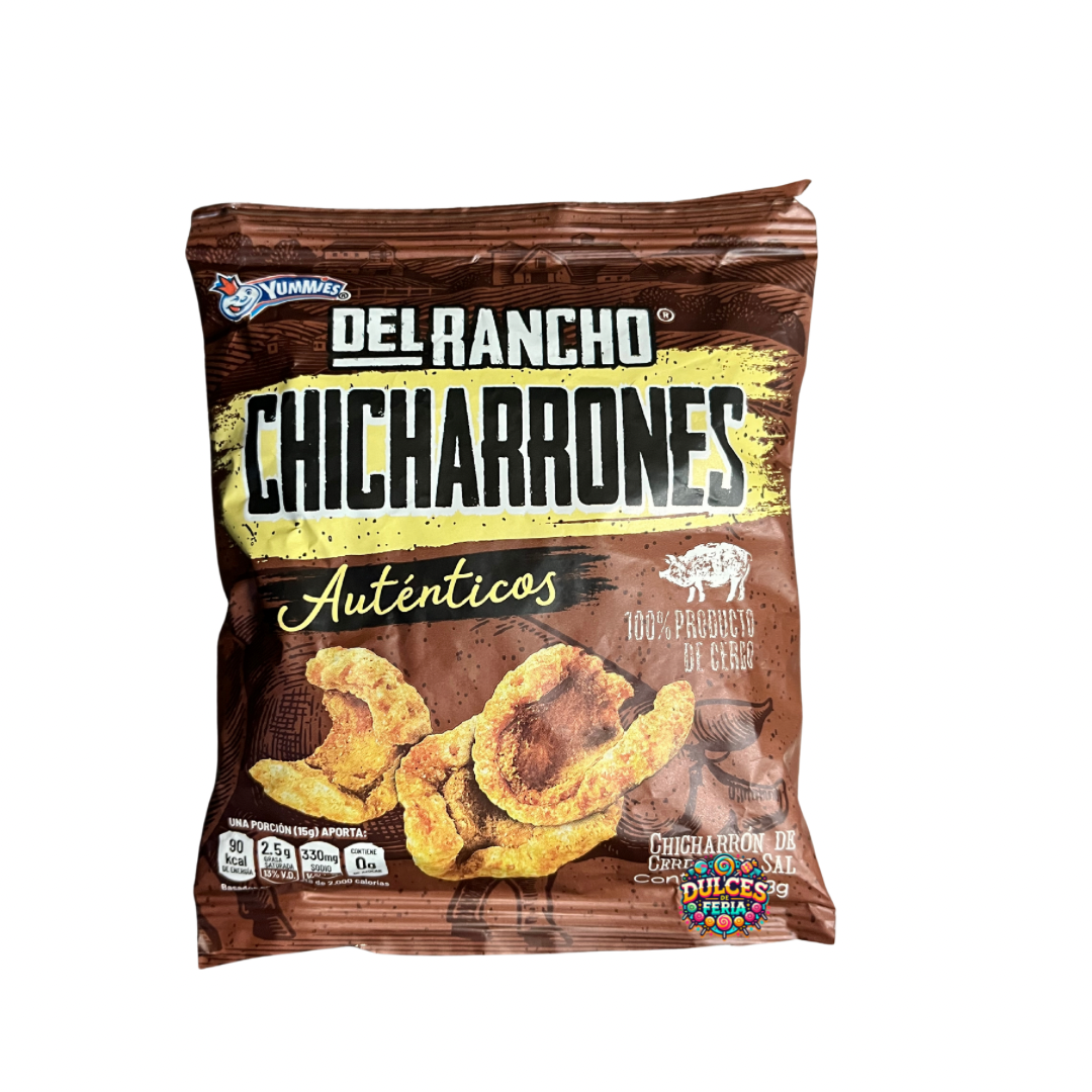 Chicharrones del Rancho