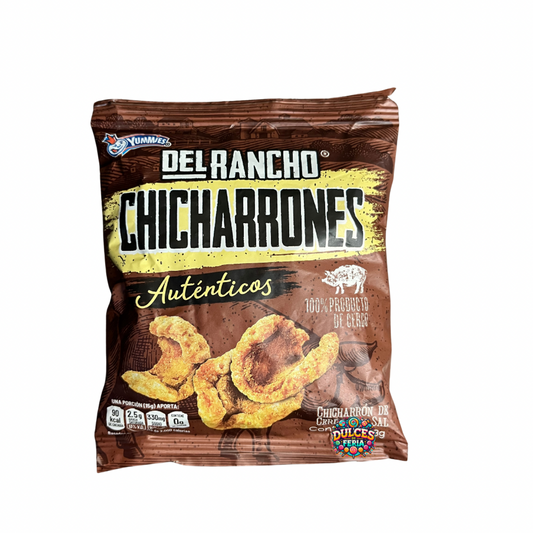 Chicharrones del Rancho