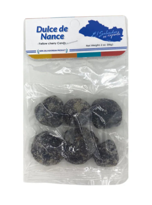 Dulce de Nance