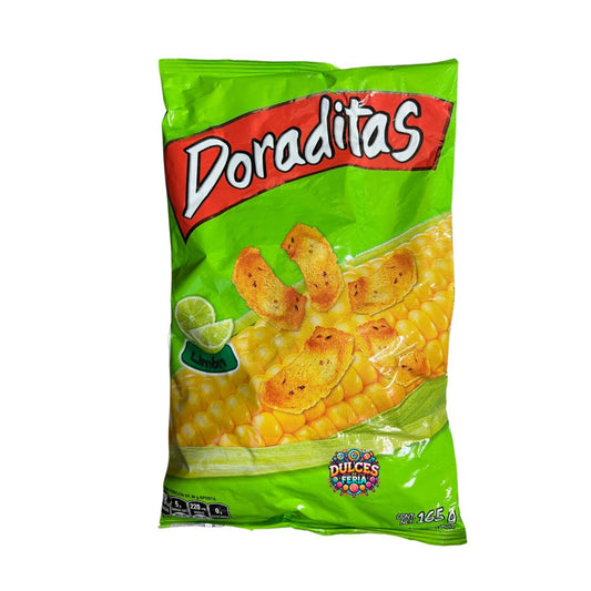 Doraditas con limon