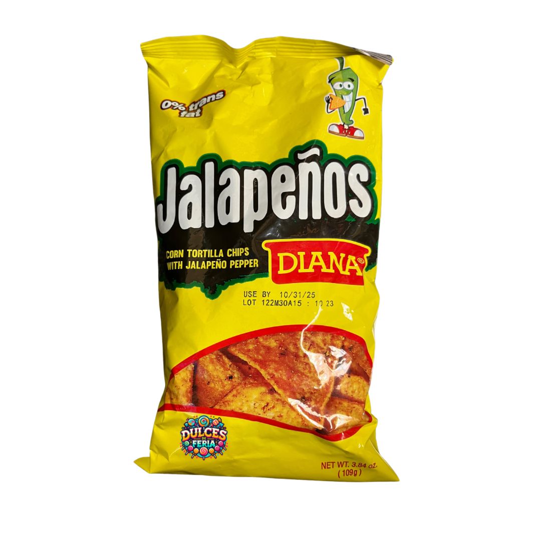 Jalapeños Diana