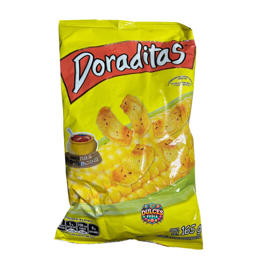 Doraditas Barbacoa